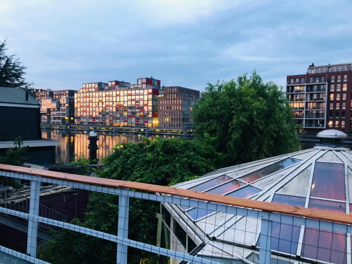 Room Mate Hostel Amsterdam Ζάανταμ Εξωτερικό φωτογραφία