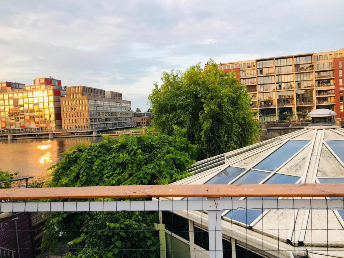 Room Mate Hostel Amsterdam Ζάανταμ Εξωτερικό φωτογραφία
