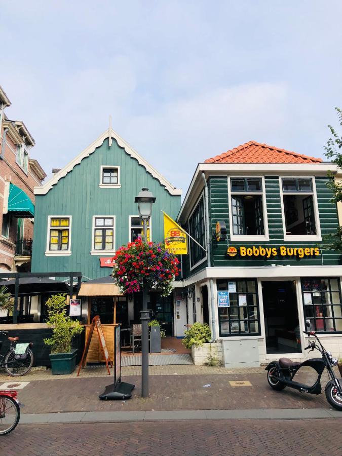 Room Mate Hostel Amsterdam Ζάανταμ Εξωτερικό φωτογραφία
