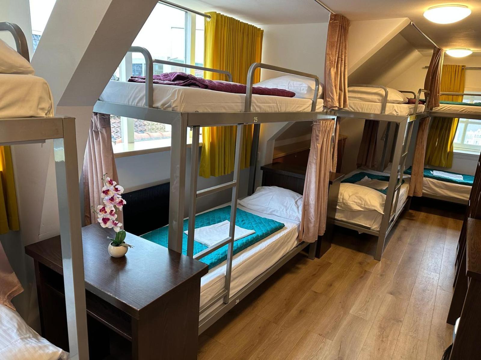 Room Mate Hostel Amsterdam Ζάανταμ Εξωτερικό φωτογραφία